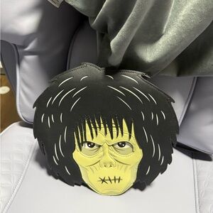 Hocus Pocus Billy Butcherson Crossbody Purse